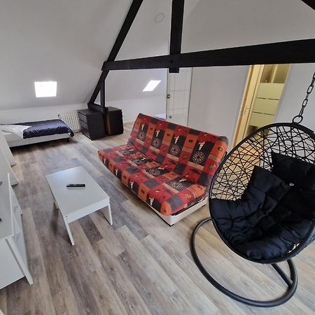 Coeur De Saint-Pol Hotel Dunkirk ภายนอก รูปภาพ