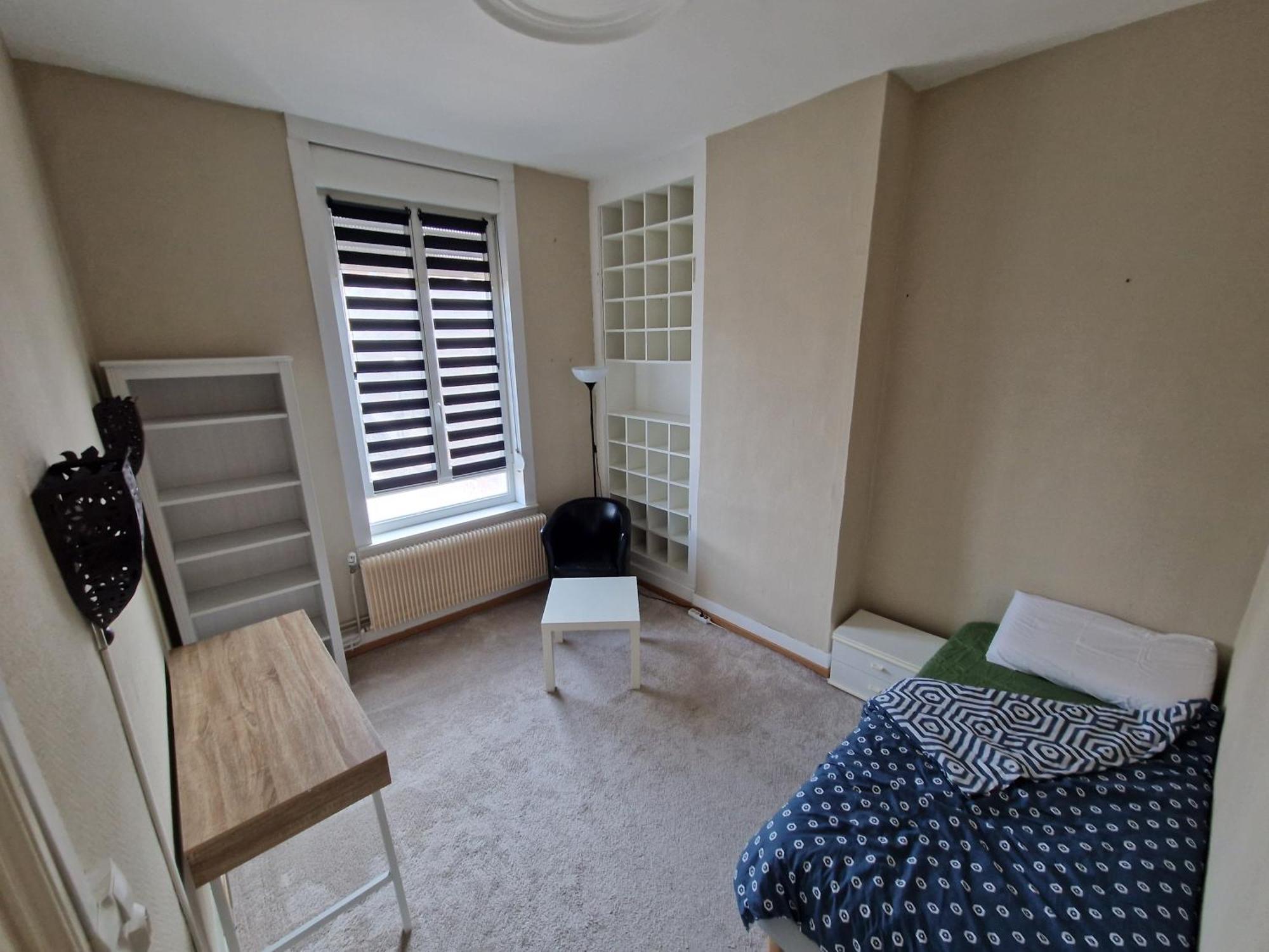 Coeur De Saint-Pol Hotel Dunkirk ภายนอก รูปภาพ