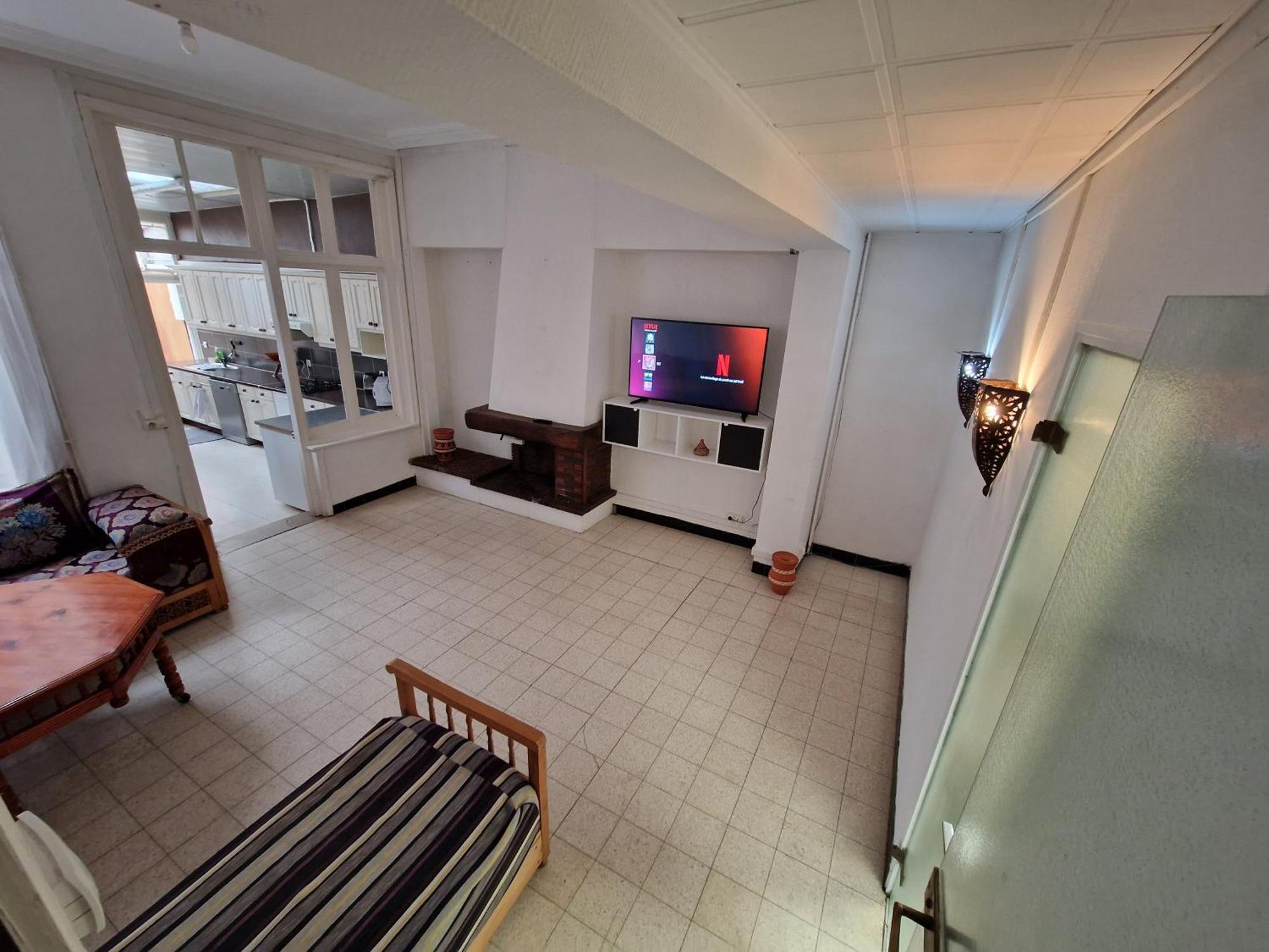 Coeur De Saint-Pol Hotel Dunkirk ภายนอก รูปภาพ
